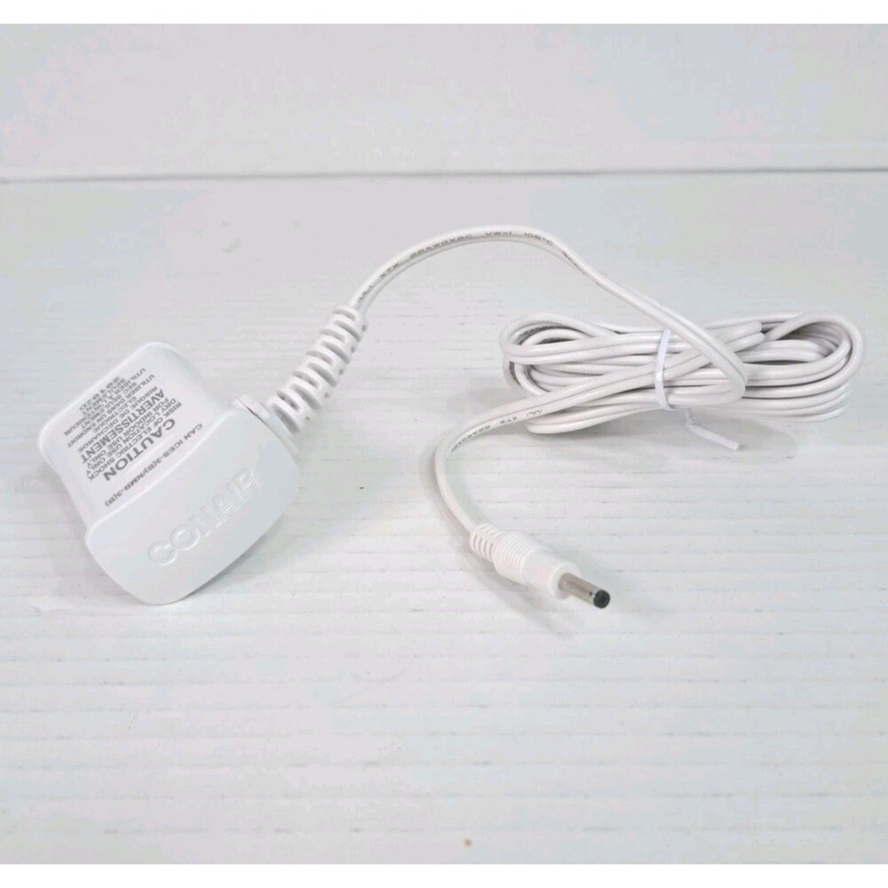 Conair C050060-A AC Power Supply Adapter Charger 5V 600mA OEM Replacement Cord